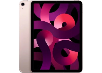 Apple iPad Air (2022), 64 ГБ, Wi-Fi+Cellular, Розовый
