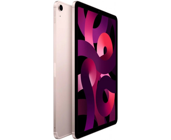 заказать  Apple iPad Air (2022), 64 ГБ, Wi-Fi, Розовый