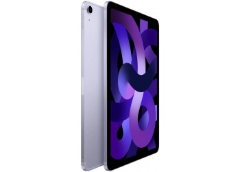 Apple iPad Air (2022), 64 ГБ, Wi-Fi+Cellular, Фиолетовый