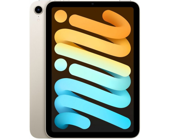 приобрести  Apple iPad mini 2021, 64 ГБ, Wi-Fi+Cellular, сияющая звезда