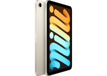 Apple iPad mini (2021) Wi-Fi 256 ГБ, «сияющая звезда»