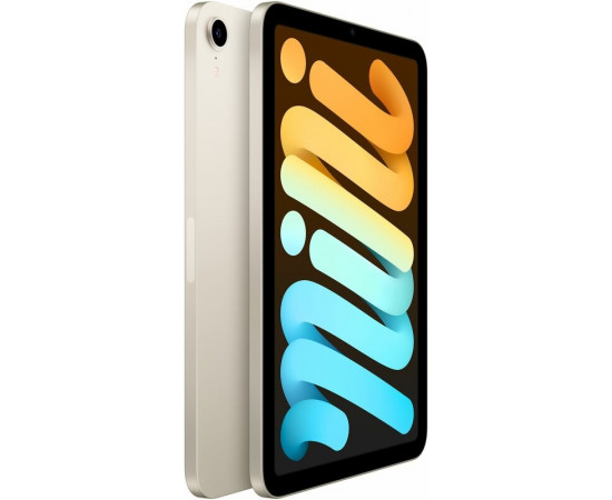 приобрести  Apple iPad mini 2021, 64 ГБ, Wi-Fi+Cellular, сияющая звезда
