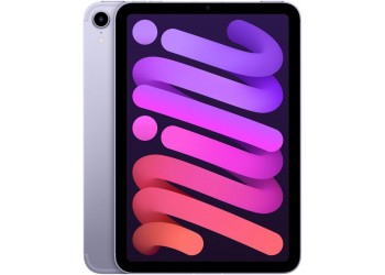 Apple iPad mini (2021) Wi-Fi 256 ГБ, фиолетовый