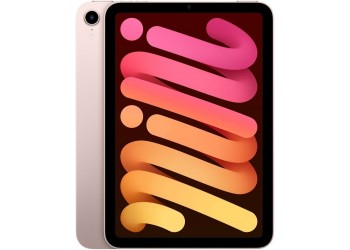 Apple iPad mini (2021) Wi-Fi 256 ГБ, розовый