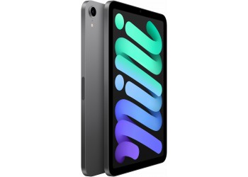Apple iPad mini (2021) Wi-Fi 256 ГБ, «серый космос»