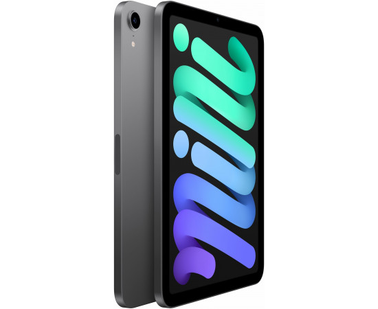 купить  Apple iPad mini 2021, 64 ГБ, Wi-Fi+Cellular, серый космос