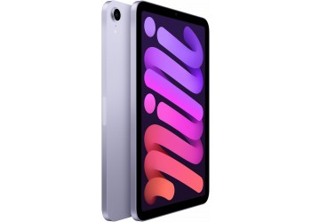 Apple iPad mini (2021) Wi-Fi 256 ГБ, фиолетовый