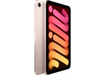 Apple iPad mini (2021) Wi-Fi 256 ГБ, розовый