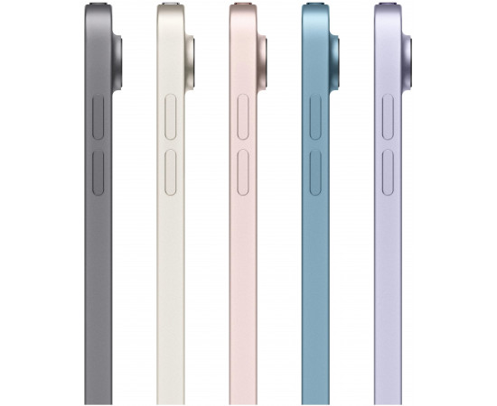 заказать  Apple iPad Air (2022), 64 ГБ, Wi-Fi, Серый космос