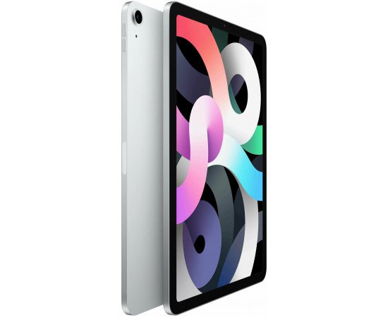 купить  Apple iPad Air (2020), 256 ГБ, Wi-Fi, серебристый купить  Apple iPad Air (2020), 256 ГБ, Wi-Fi, серебристый
