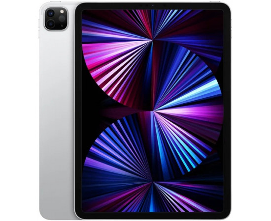 приобрести  Планшет Apple iPad Pro 11 (2021), 256 ГБ, Wi-Fi, Cеребристый