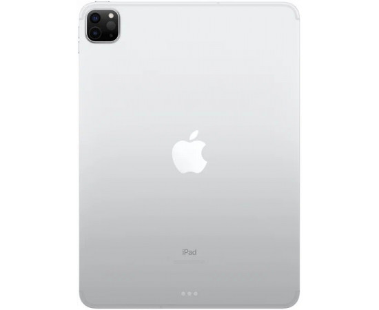 приобрести  Планшет Apple iPad Pro 11 (2021), 256 ГБ, Wi-Fi, Cеребристый