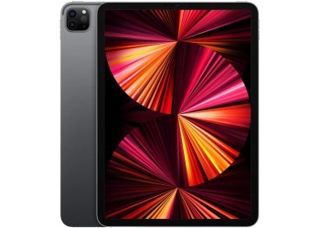 Apple iPad Pro 11 (2021), 128 ГБ, Wi-Fi + Cellular, серый космос