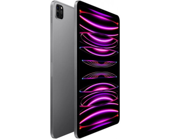 заказать  Apple iPad Pro 11 (2022), 2 ТБ, Wi-Fi + Cellular, Серый космос