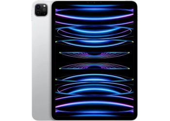 Apple iPad Pro 11 (2022), 1 ТБ, Wi-Fi, Cеребристый