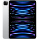 купить  Apple iPad Pro 11 (2022), 2 ТБ, Wi-Fi, Cеребристый