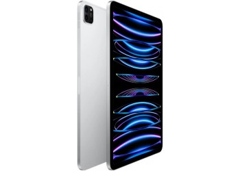 Apple iPad Pro 11 (2022), 1 ТБ, Wi-Fi, Cеребристый