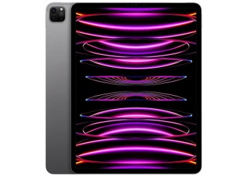 Apple iPad Pro 12.9 (2022), 1 ТБ, Wi-Fi, серый космос