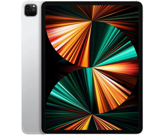 заказать  Планшет Apple iPad Pro 12.9 (2021), 1 ТБ, Wi-Fi + Cellular, серебристый