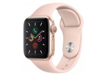 Apple watch series 5 40мм rose gold Apple watch series 5 40мм rose gold