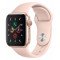 Apple watch series 5 40мм rose gold