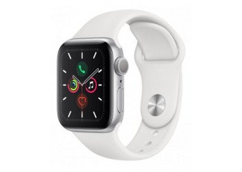 Apple watch series 5 40мм silver Apple watch series 5 40мм silver