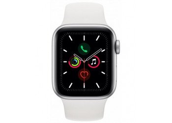 Apple watch series 5 40мм silver Apple watch series 5 40мм silver