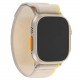 заказать  Apple Watch Ultra GPS + Cellular 49mm ремешок Trail Желто-бежевый