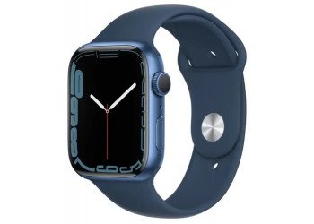 Apple watch series 7 41мм blue Apple watch series 7 41мм blue