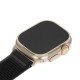 купить  Apple Watch Ultra GPS + Cellular 49mm ремешок Trail Черно-серый