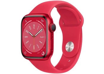 Apple Watch Series 8 GPS 41mm красный Apple Watch Series 8 GPS 41mm красный