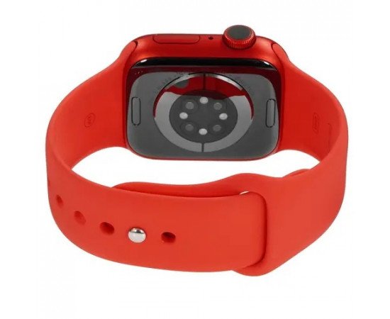 заказать  Apple Watch Series 8 GPS 45mm красный купить  Apple Watch Series 8 GPS 45mm красный
