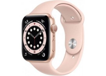 Apple watch series 6 44мм gold Apple watch series 6 44мм gold