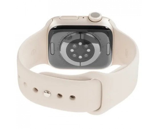 приобрести  Apple Watch Series 8 GPS 45mm сияющая звезда заказать  Apple Watch Series 8 GPS 45mm сияющая звезда