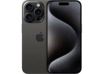 Apple iPhone 15 Pro 512 ГБ черный титан Apple iPhone 15 Pro 512 ГБ черный титан