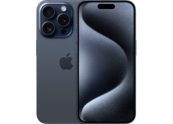 Apple iPhone 15 Pro 512 ГБ синий титан Apple iPhone 15 Pro 512 ГБ синий титан