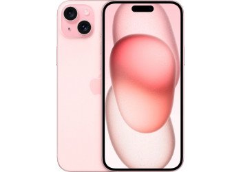 Apple iPhone 15 Plus 128 ГБ розовый Apple iPhone 15 Plus 128 ГБ розовый