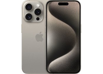 Apple iPhone 15 Pro 512 ГБ серый титан Apple iPhone 15 Pro 512 ГБ серый титан