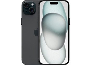 Apple iPhone 15 Plus 128 ГБ черный Apple iPhone 15 Plus 128 ГБ черный