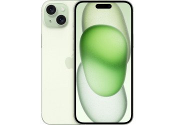 Apple iPhone 15 Plus 128 ГБ зеленый Apple iPhone 15 Plus 128 ГБ зеленый