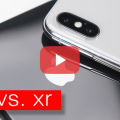 iPhone X vs iPhone XR - что выбрать?