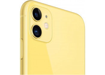 Apple iPhone 11 64 ГБ желтый