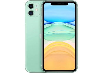 Apple iPhone 11 128 ГБ зеленый 