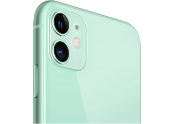 Apple iPhone 11 128 ГБ зеленый 