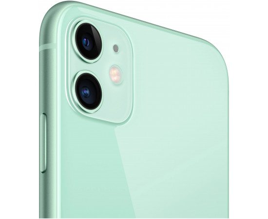 купить  Apple iPhone 11 128 ГБ зеленый 