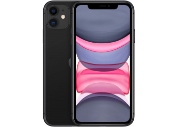 Смартфон Apple iPhone 11 64 ГБ Черный