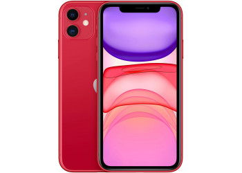 Apple iPhone 11 64 ГБ (PRODUCT)RED