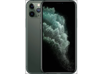 Apple iPhone 11 Pro Max 256 ГБ тёмно-зелёный