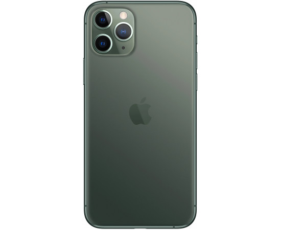 купить  Apple iPhone 11 Pro 256 ГБ тёмно-зелёный