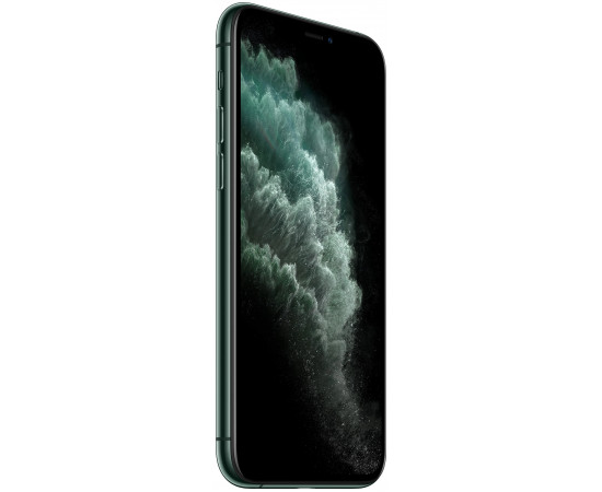 купить  Apple iPhone 11 Pro 256 ГБ тёмно-зелёный